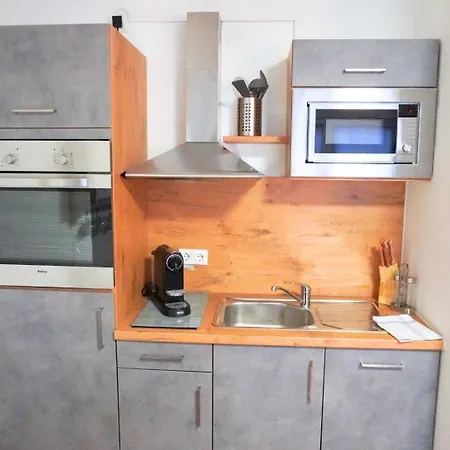 Living-Life, Klinik & Messe Vor Ort, Wlan, Netflix Apartment Essen Exterior photo