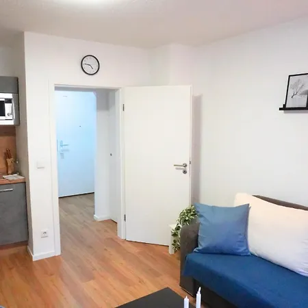 Living-Life, Klinik & Messe Vor Ort, Wlan, Netflix Apartment Essen Exterior photo