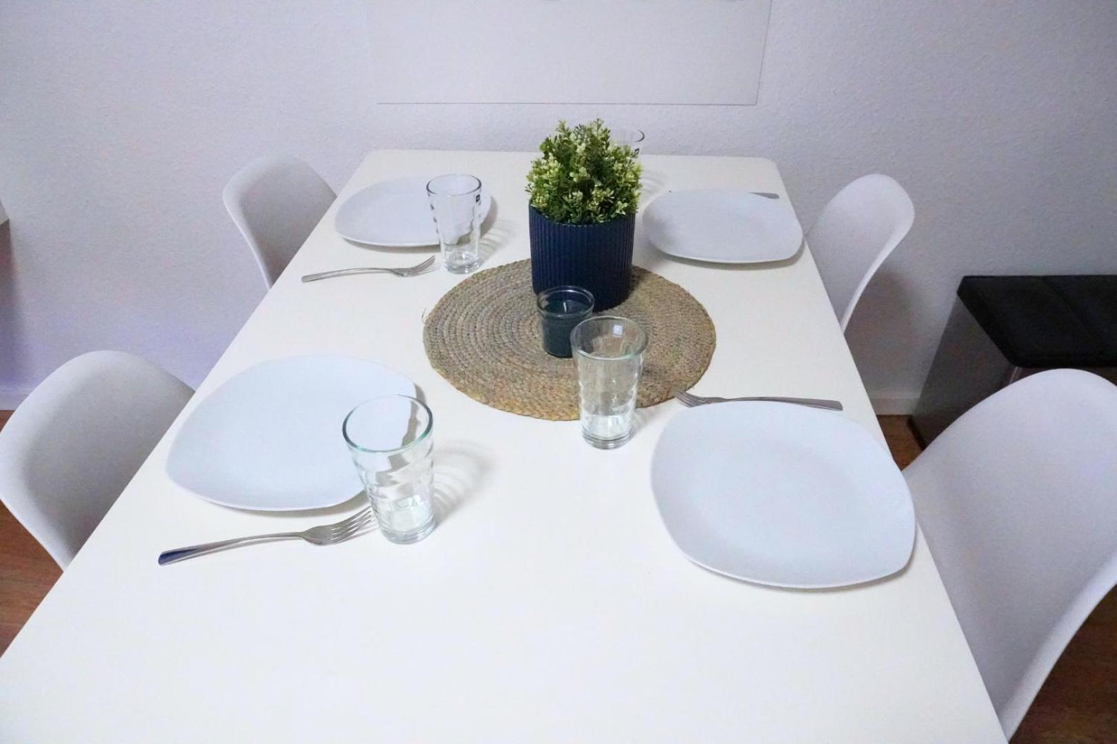 Appartement Living-life, Klinik & Messe Vor Ort, Wlan, Netflix