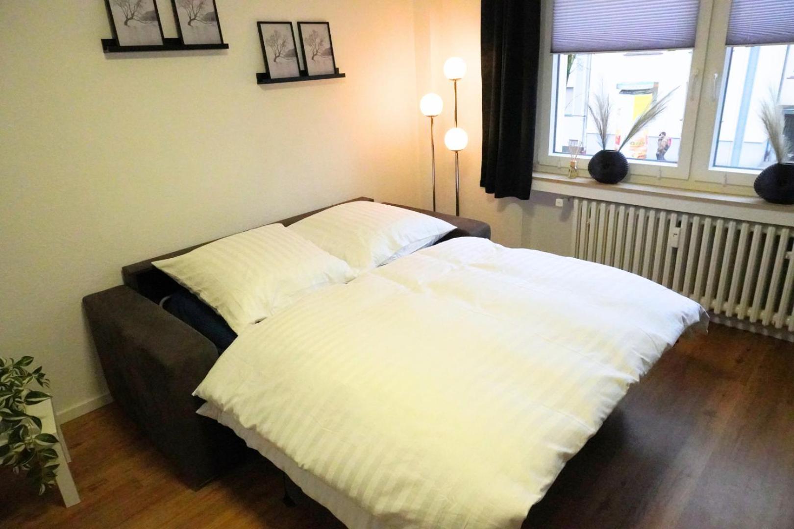 Living-life, Klinik & Messe Vor Ort, Wlan, Netflix *