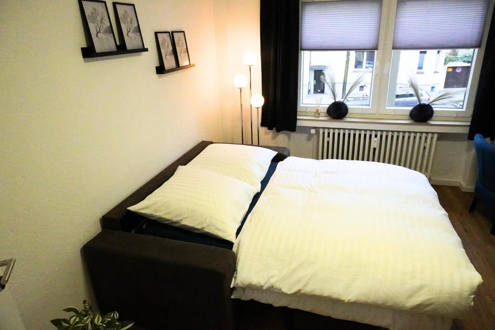 Living-life, Klinik & Messe Vor Ort, Wlan, Netflix *