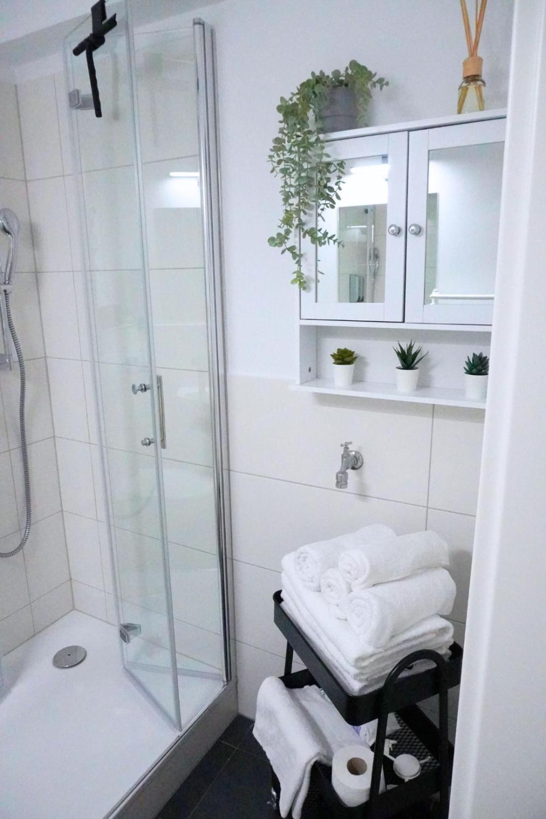 Living-life, Klinik & Messe Vor Ort, Wlan, Netflix Apartment Essen
