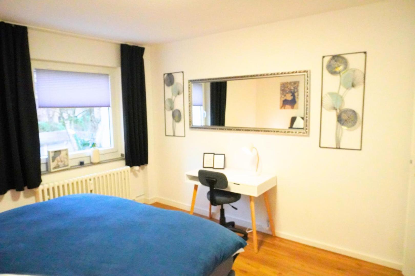 Apartment Living-life, Klinik & Messe Vor Ort, Wlan, Netflix