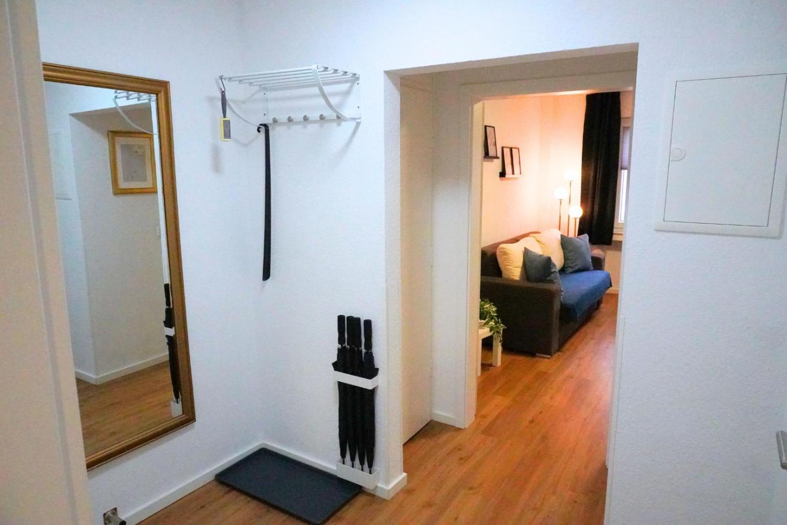Apartment Living-life, Klinik & Messe Vor Ort, Wlan, Netflix