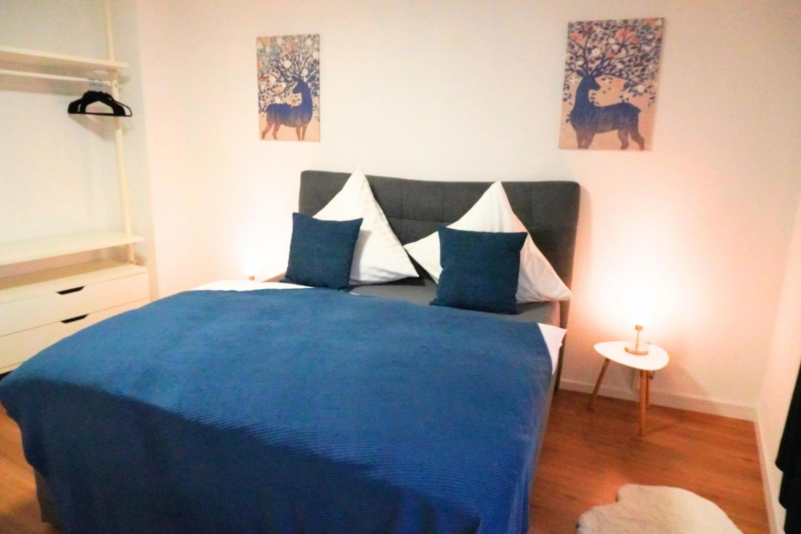 Apartment Living-life, Klinik & Messe Vor Ort, Wlan, Netflix *
