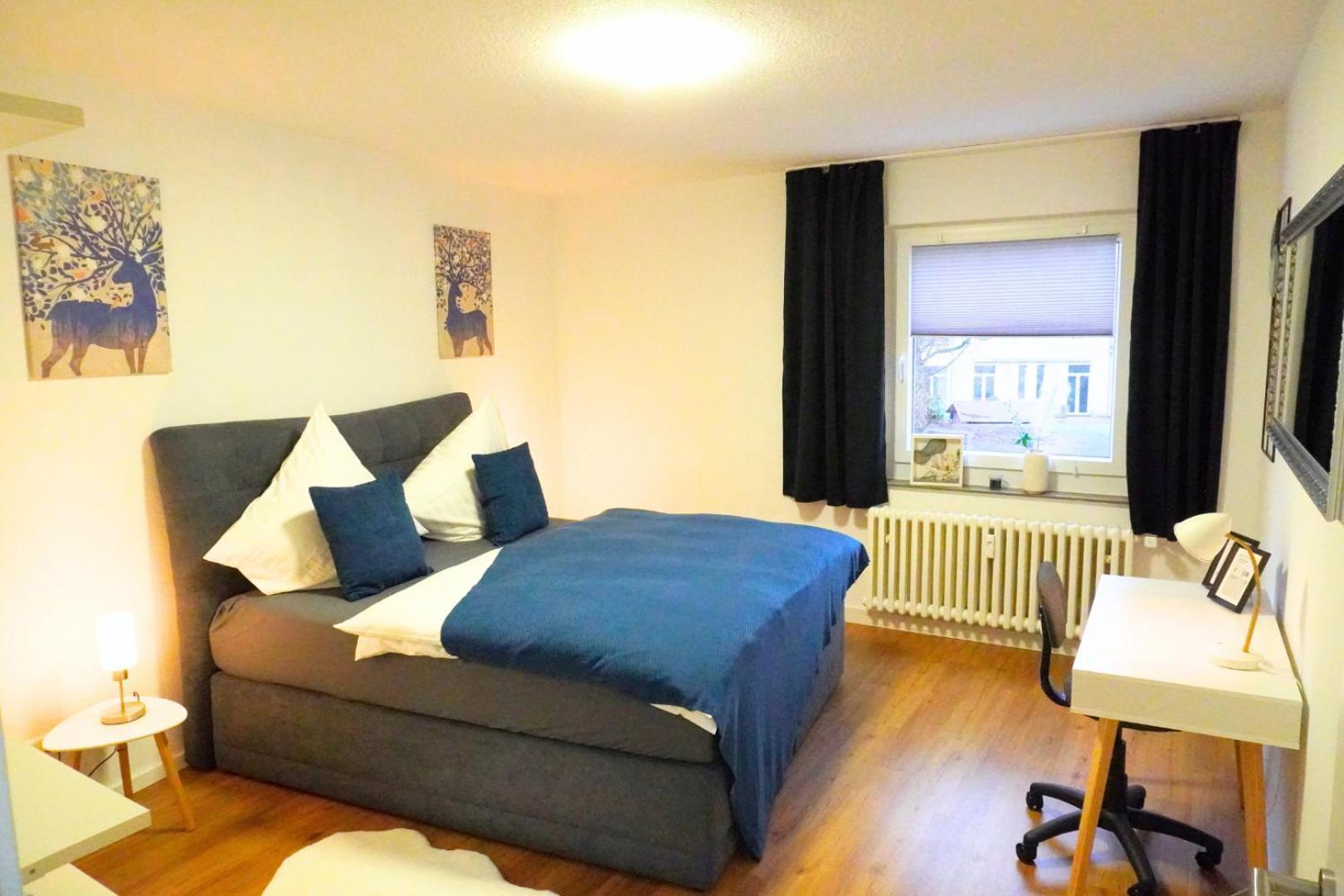 Living-life, Klinik & Messe Vor Ort, Wlan, Netflix