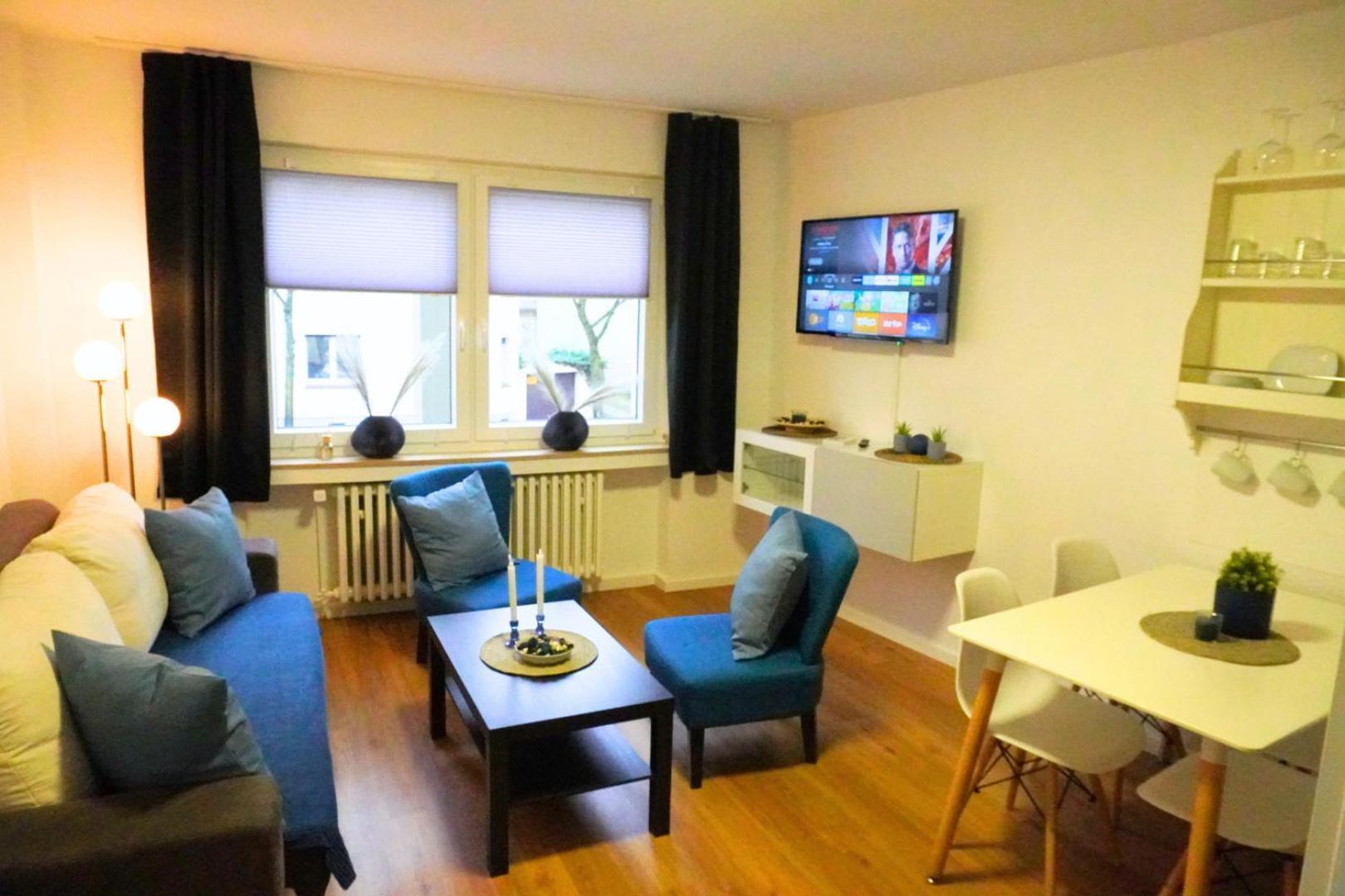 Living-life, Klinik & Messe Vor Ort, Wlan, Netflix Essen