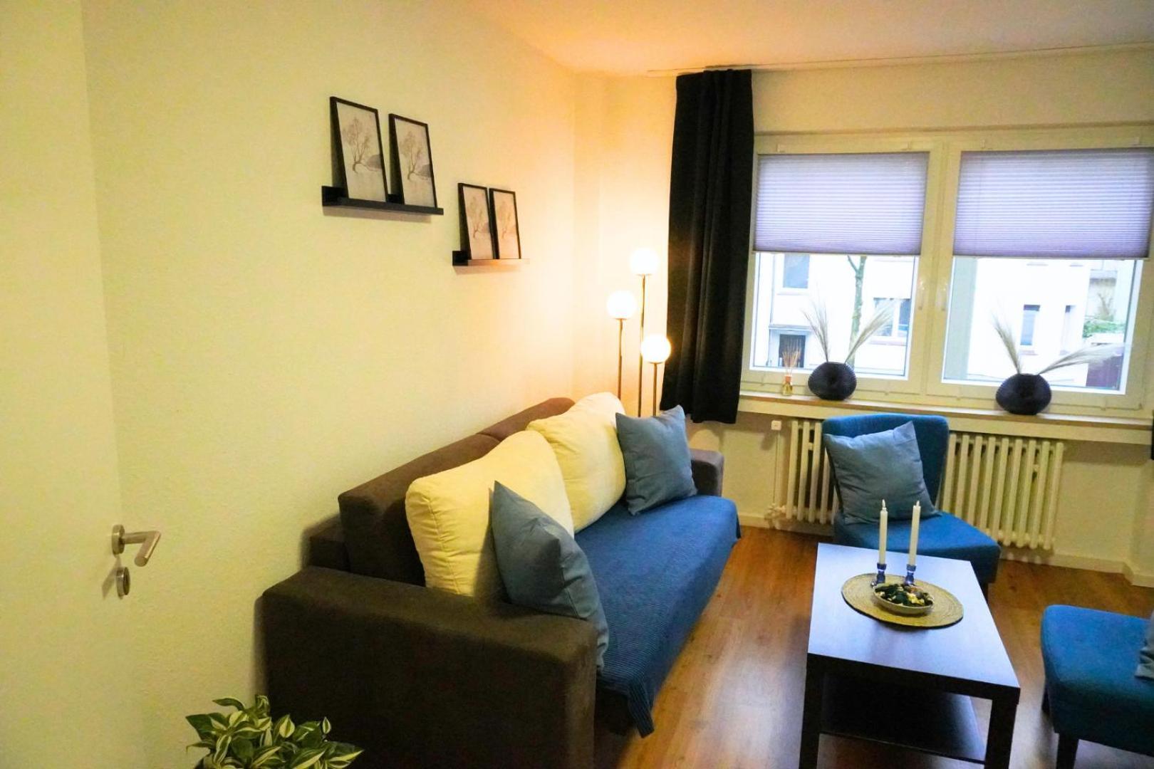 Living-life, Klinik & Messe Vor Ort, Wlan, Netflix Apartment